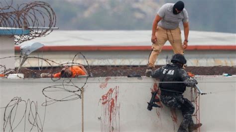 Ecuador Nueva Masacre En La Cárcel De Guayaquil Deja Alrededor De 68