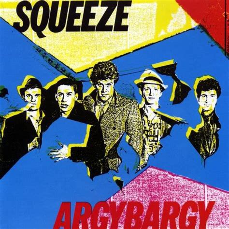 Squeeze Argybargy 1980