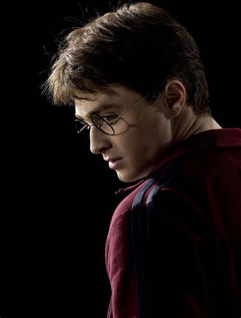 Portrait Of Harry Potter — Harry Potter Fan Zone