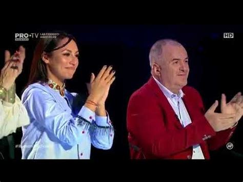 The project acts as a romanian version of the franchise got talent, developed by. ROMANII AU TALENT - 20 APRILIE 2018 - YouTube