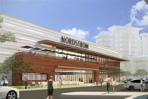 Fancy Nordstrom's Domain Northside Comes With New Restaurant and Bar ...