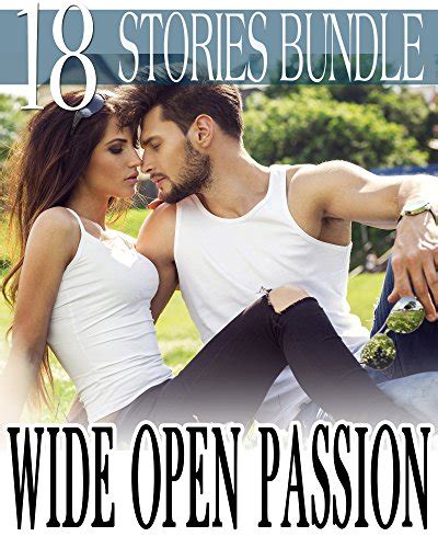Wide Open Passion 18 Steamy Western And Historical Stories Forbidden