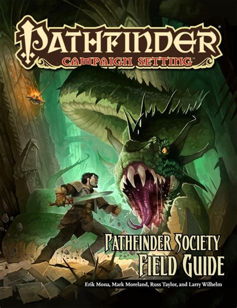 Within these pages you will find everything you need to bring your very own pathfinder character to life. Review: Pathfinder Society Field Guide - The Iron TavernThe Iron Tavern