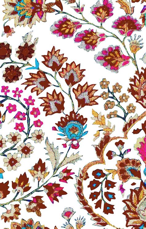 Uploads Shawls Allover Traditional Rugs Flowers Prints Beauty
