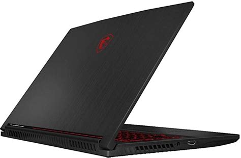 2020 Latest Msi Gf65 Thin 10sdr Gaming Laptop 15 6” Fhd 144hz Display Core I7 10750h Upto 5 0ghz
