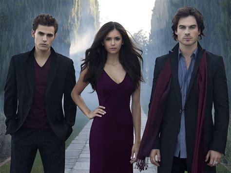 The Vampire Diaries And The Originals Are Set To Return With Spinoff