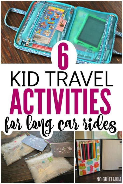 Things To Do On Long Car Rides The Essential Kid Activities To Keep