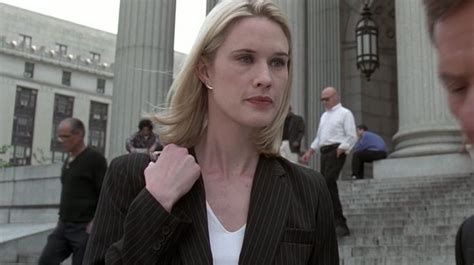 Alex Cabot In Law And Order Bottle Blonde Alexandra Cabot