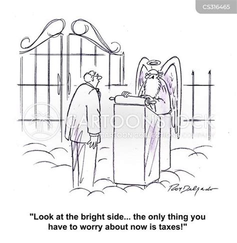 Gates Of Heaven Cartoons And Comics Funny Pictures From Cartoonstock