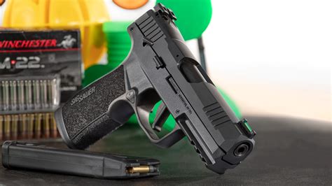 Review Sig P322 An Official Journal Of The Nra