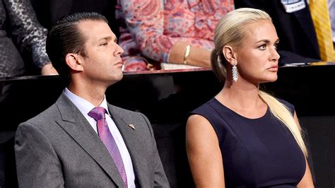 Donald Trump Jr Vanessa Trump Head To Divorce Court Us Weekly