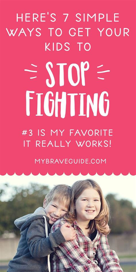 Sibling Rivalry Try These 7 Solutions To Stop Fighting Between