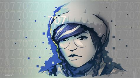 Dokkaebi R6 Siege Wallpaper 3637 By Keyholestyle On Deviantart