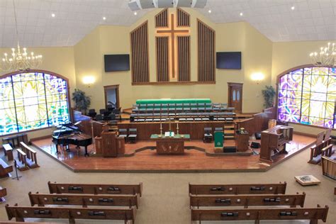 Return Of The Organ Middletown United Methodist Church