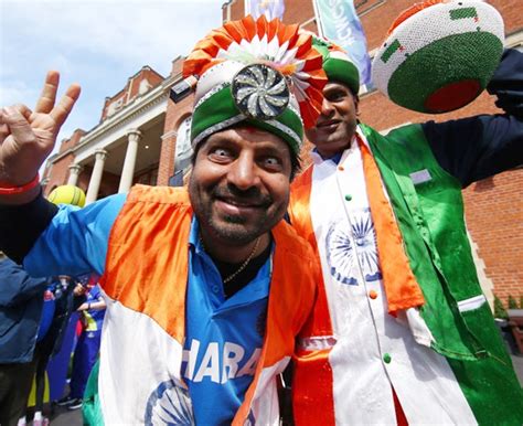 icc world cup fan zone party is getting bigger rediff sports