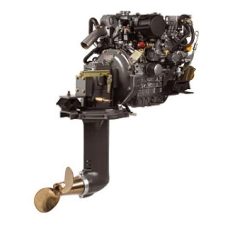 Yanmar Saildrive Engine 21hp162kw