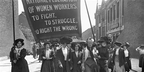 100 Years Of Women Having The Right To Vote Female Suffrage Around