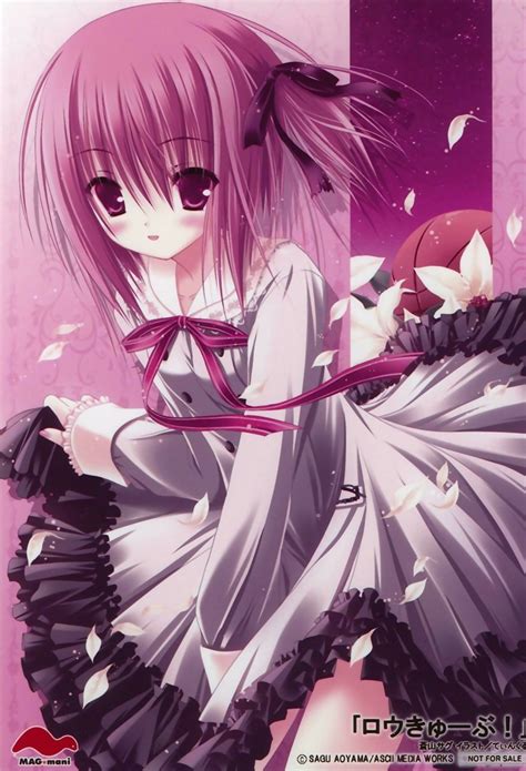 pink haired anime girls yuki onna s profile photo 30992463 fanpop