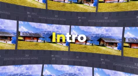 Videohive Photo Slideshow Intro Intro Hd