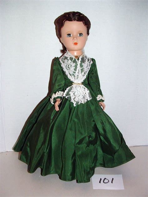 1950s Alexander Little Women 14 Marme Doll Near Mint W Tagged Outfit