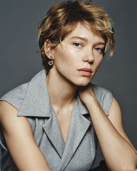 While we are talking about her performances and the actress as a whole, we lea seydoux was born in paris, france and is a highly popular actress known to be a part of major hollywood films. LEA SEYDOUX for The Sunday Times Style Magazine, November ...
