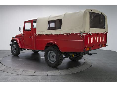 The folks at north charlotte toyota are 1st class for sure. 1976 Toyota Land Cruiser FJ for Sale | ClassicCars.com | CC-1046550