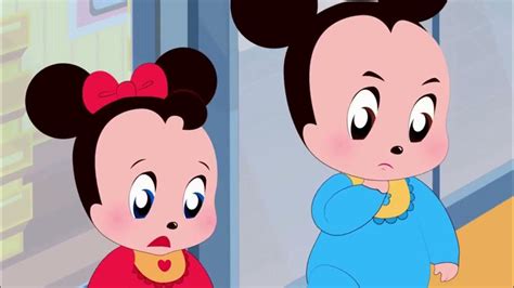 Hamil Mickey Mouse And Minnie Mouse Pregnant Love Story Youtube