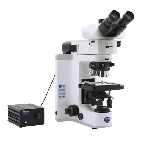 Optika B 1000metbf Brightfield Metallurgical Research Microscope New