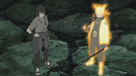 Naruto And Sasuke Ready To Battle By Weissdrum On Deviantart
