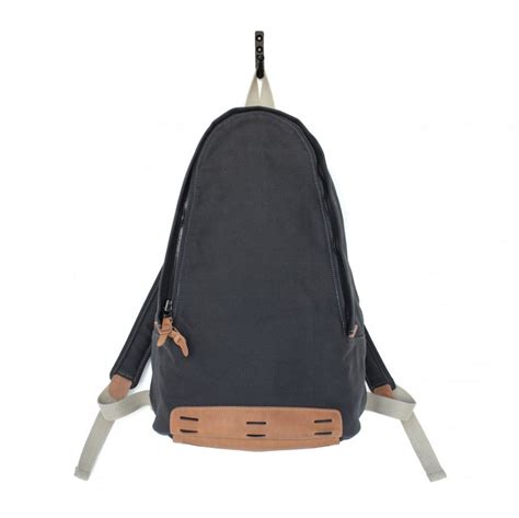 Makr Teardrop Backpack Gessato Gblog 4b Canvas Backpack Backpack Purse