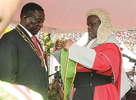 Ramaphosa To Attend Mnangagwas Inauguration Bulawayo24 News