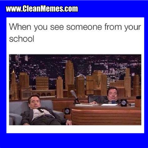 Your School Clean Memes