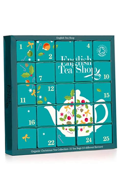 Tea Advent Calendars For Lovers Of A Good Cup Tea Advent Calendar