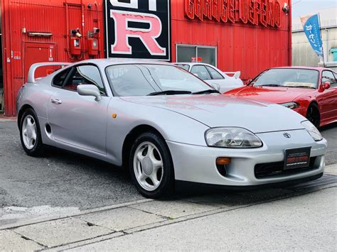 Hot deals on used toyota supra for sale. Toyota Supra RZ for sale (#3524) - Garage Defend