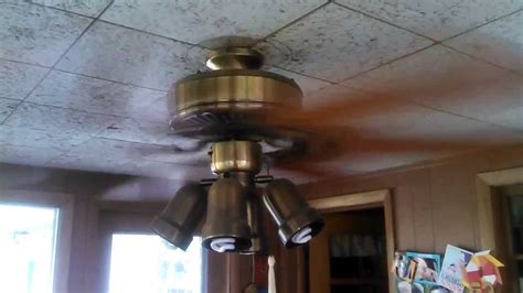 These 6 ceiling fans are quiet, powerful, and stylish options for your home. Design House Manhattan Ceiling Fan - YouTube