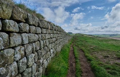 Wander Wall Hadrians Wall Why The World Heritage By Simon Whaley