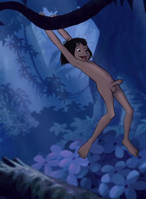 Post Edit Feetlovers Mowgli The Jungle Book