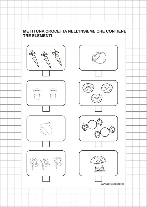 Schede Didattiche Classe Prima Elementare Da Stampare Gratis Di