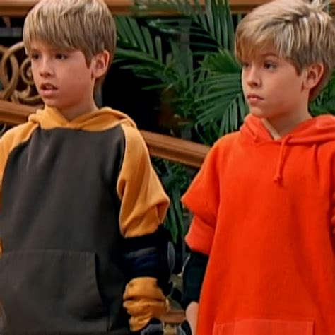 Video Our Favorite Dylan And Cole Sprouse Moments For Their Birthday