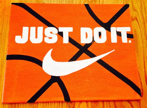 Nike Basketball ~ Just Do It Visit My Instagram Page Tee