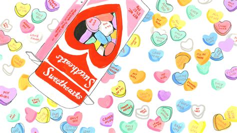 Sweethearts Candies Are Back After A Rough Restart And They Sing The