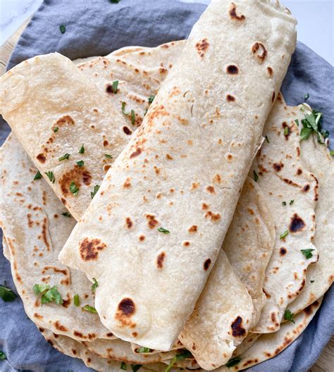 Best Ever Easy Flatbread Recipe No Yeast Cook Simply