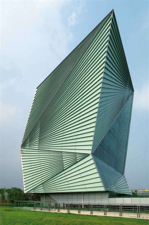 Folding Architecture Top 10 Origami Inspired Buildings Home Designer