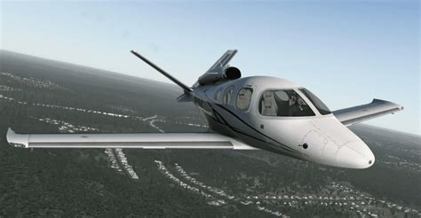 Cirrus Vision Jet Sf50 Guide And Specs A Glimpse Into The Future