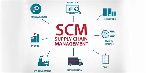 Top 10 Supply Chain Management Systems Scm Third Stage Consulting