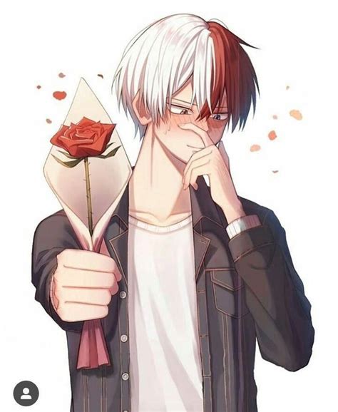 Bnha Boyfriend Scenarios Valentines Anime Hottest Anime Characters