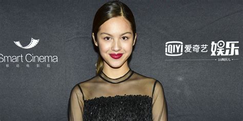 Olivia rodrigo good 4 u: Olivia Rodrigo Celebrates Chinese American Film At ...