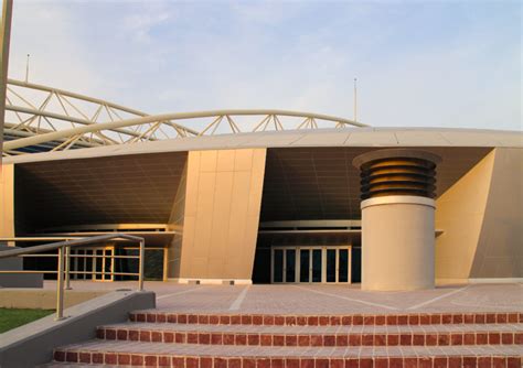 Aspire Dome Roger Taillibert Qatar012 Wikiarquitectura