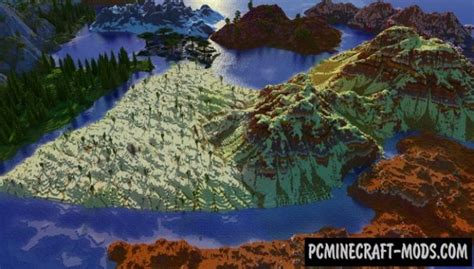 The mod a discord command integration for the mods dimension access manager and more mobgriefing options. Discord Map For Minecraft 1.16.2, 1.15.2 | PC Java Mods