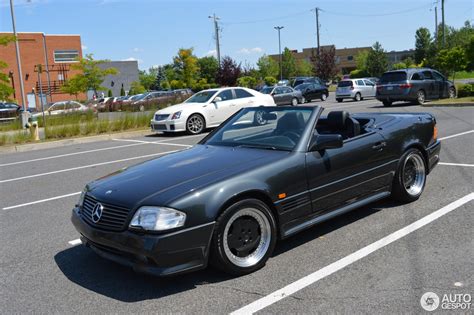 Check spelling or type a new query. Mercedes-Benz SL 73 AMG R129 - 17 July 2015 - Autogespot